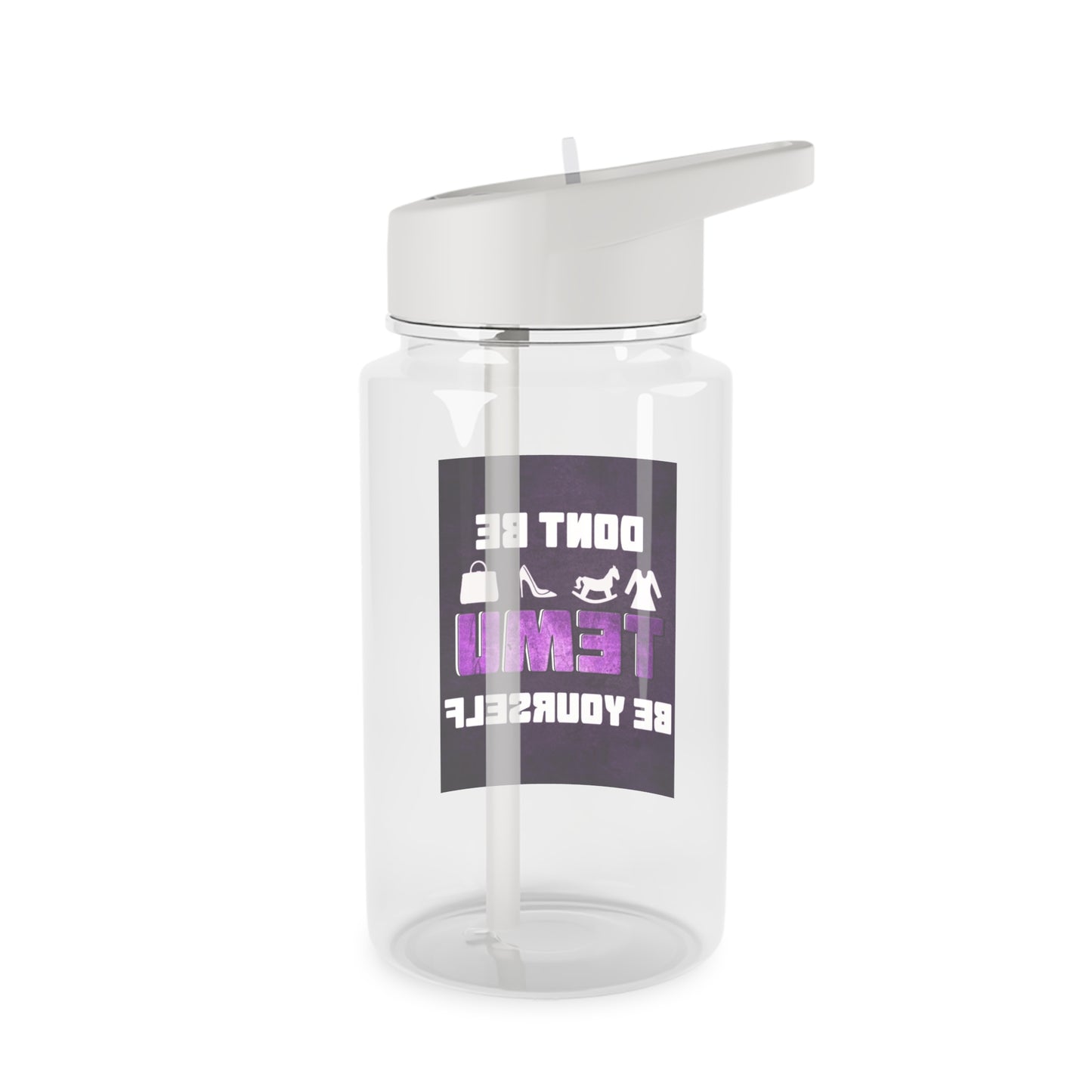 Be Yourself - Water Bottle