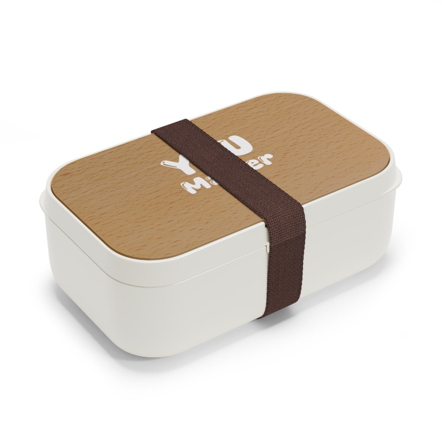 You Matter Bento Lunch Box
