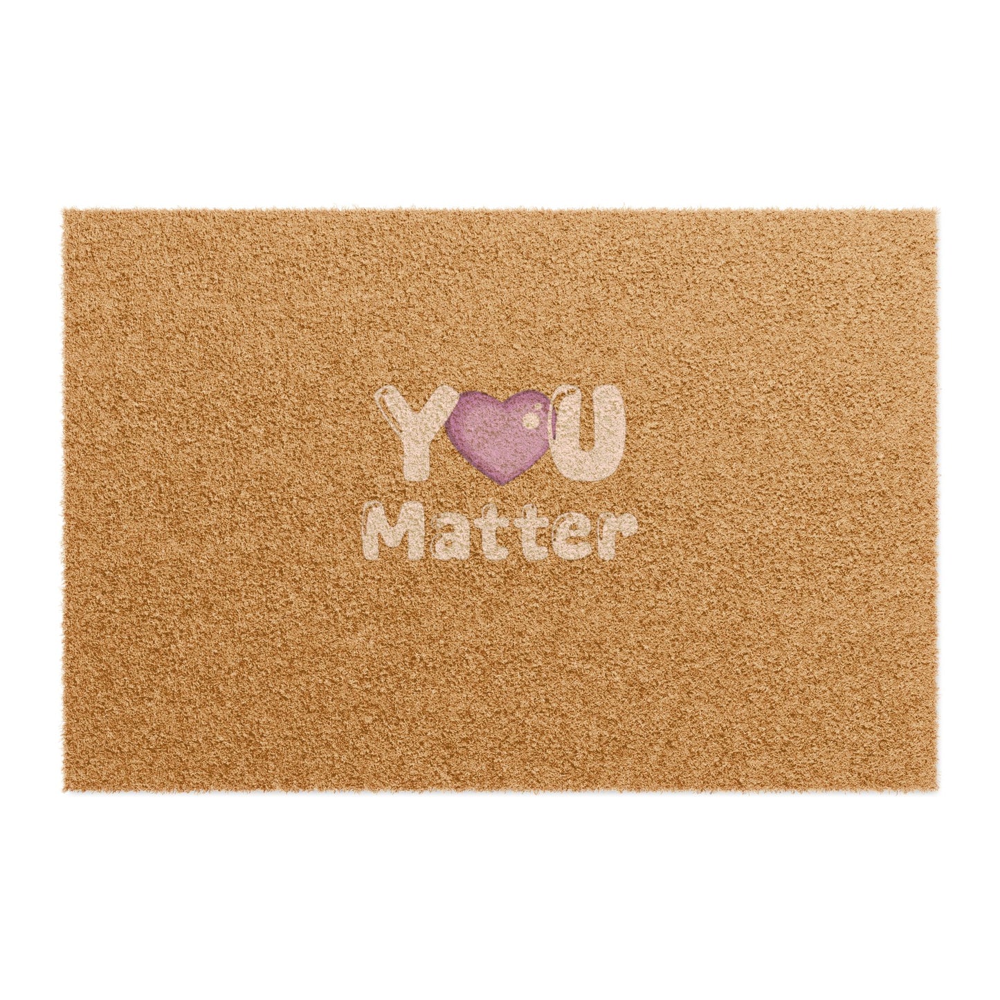 American Made | Welcome Doormat | You Matter |