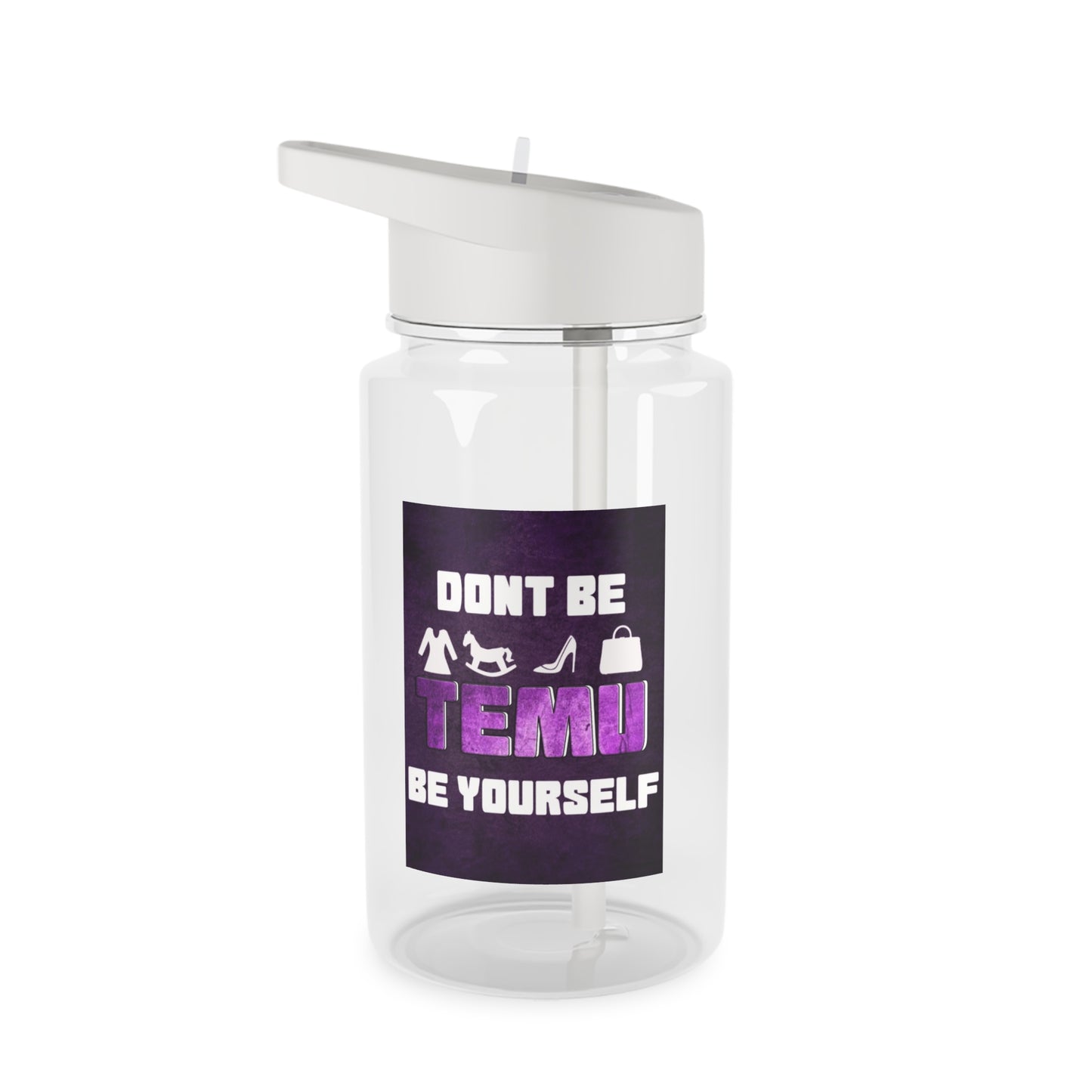Be Yourself - Water Bottle