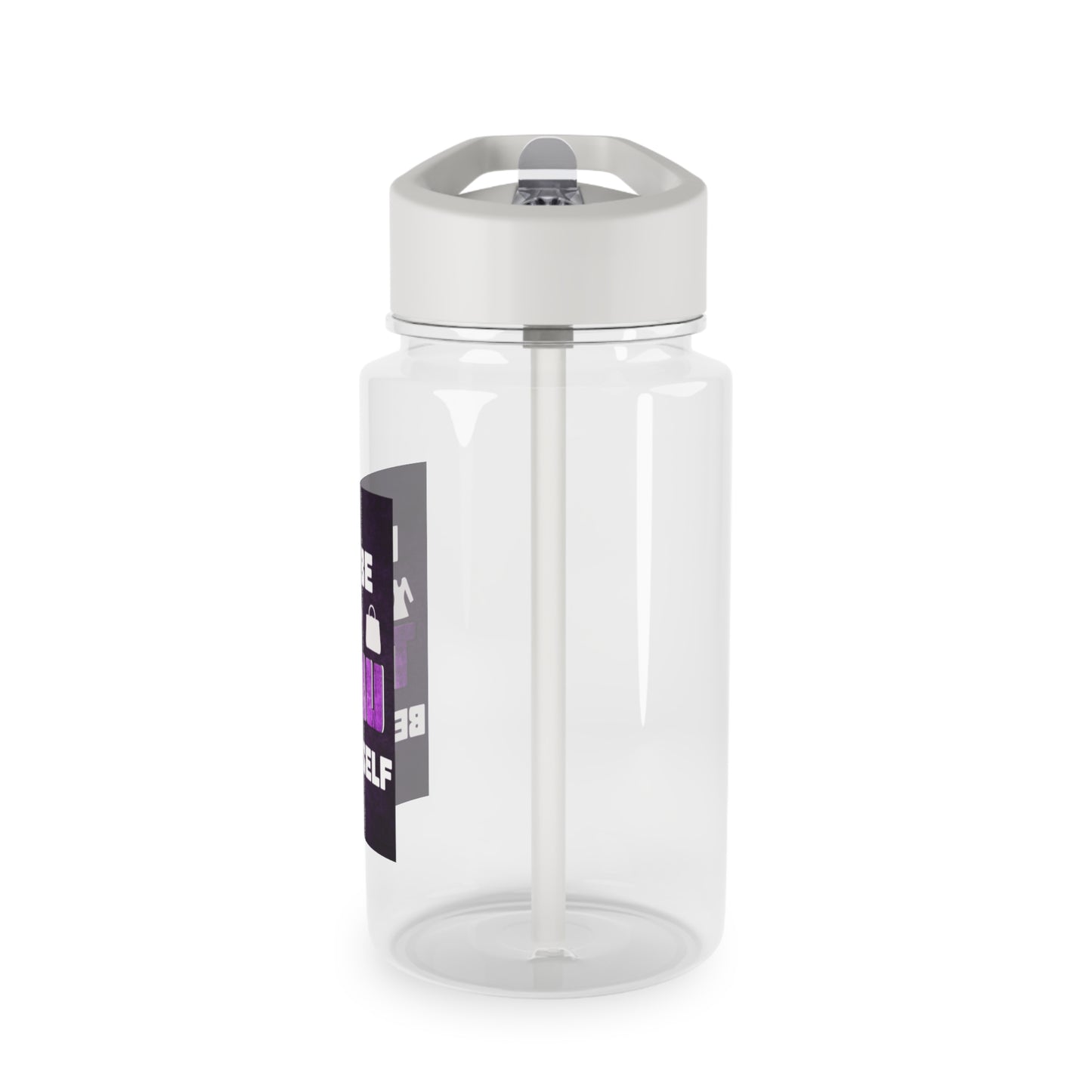 Be Yourself - Water Bottle