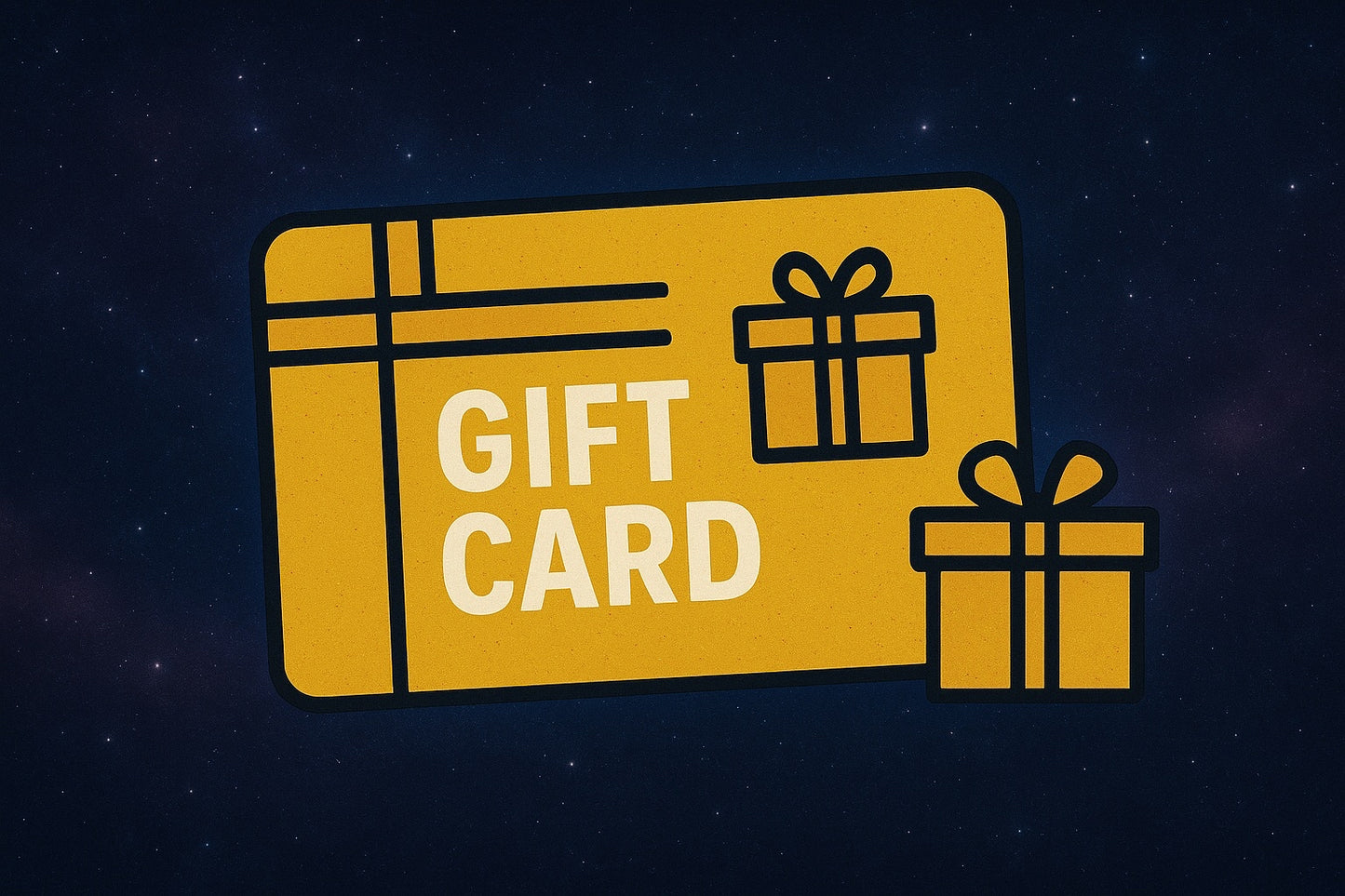 Online Gift Card