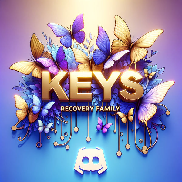 Key's Recovery Family - Merch Shop