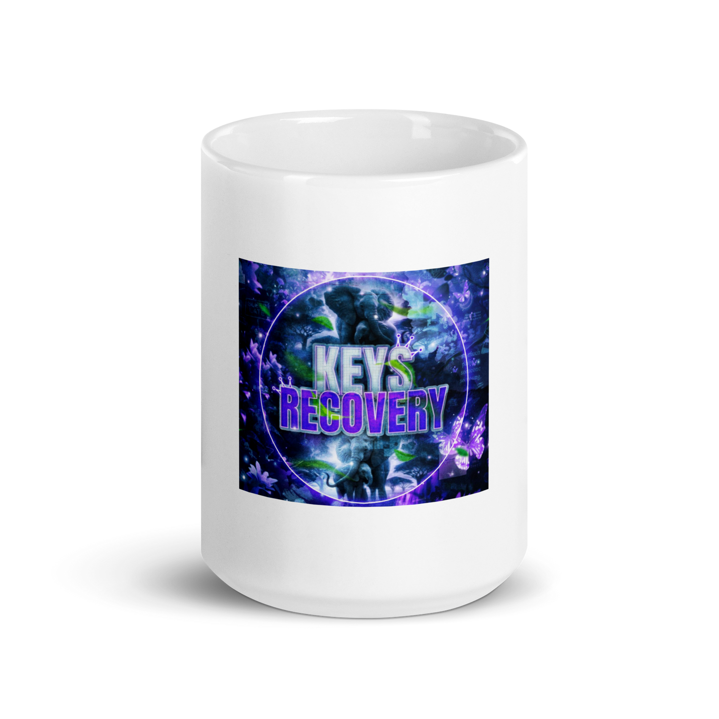 Key's Recovery Family - Mug