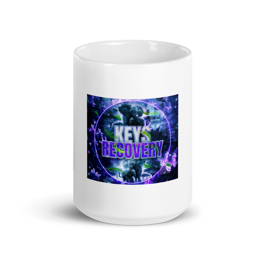 Key's Recovery Family - Mug
